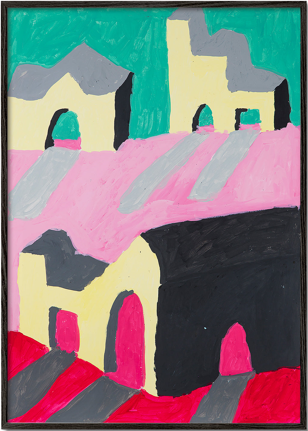 Mirado con perspectiva - Eduardo Fernández