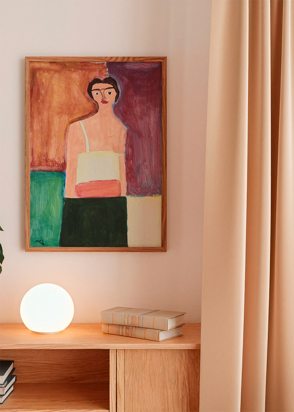 Bárbara, la mujer contenta - Jesús Llorente