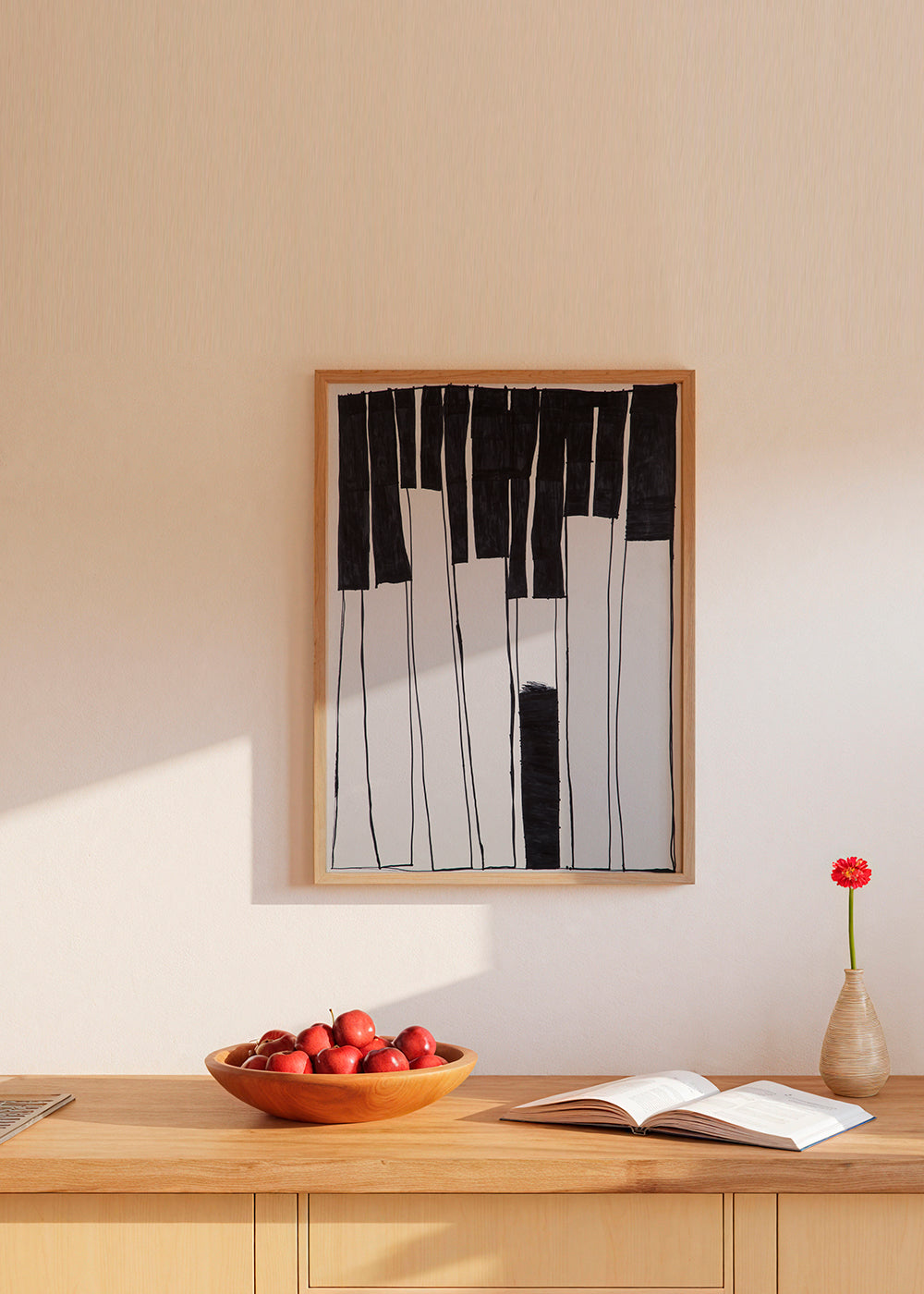 Notes llargues del piano - Pol Martínez