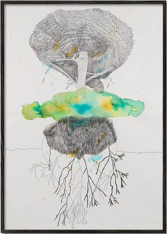 Arrels i ales - Rubén Afonso