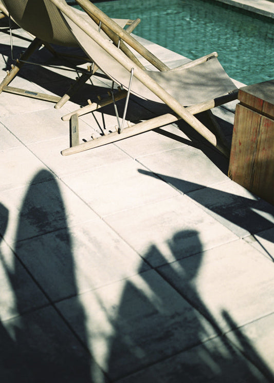 BARCELONA POOL - Raisa Zwart 