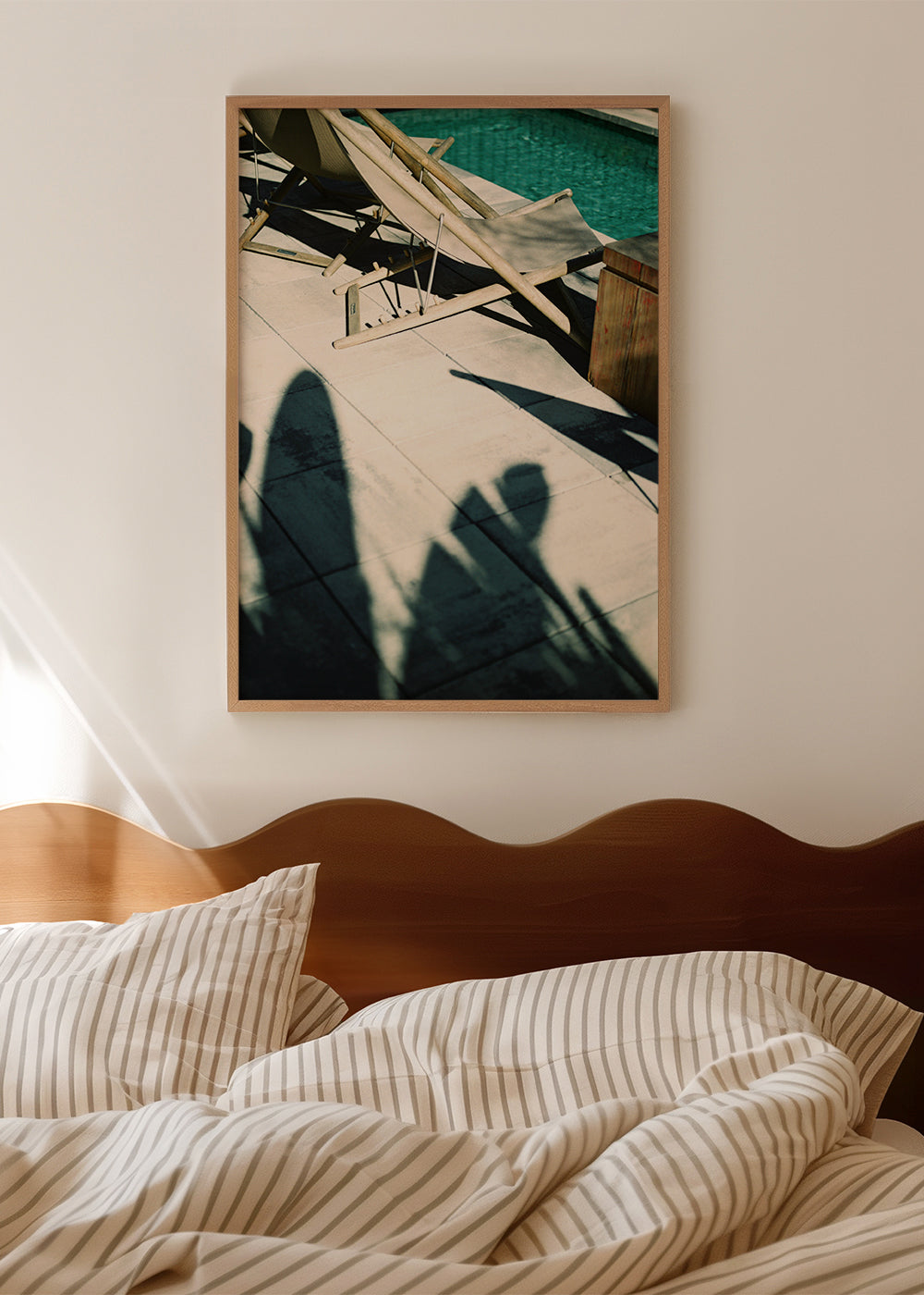 BARCELONA POOL - Raisa Zwart 