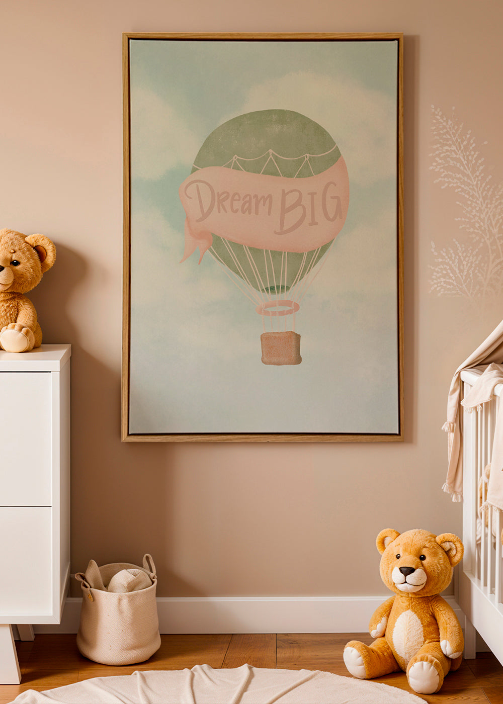 Dream Big Pink - Aminah Eleonora 