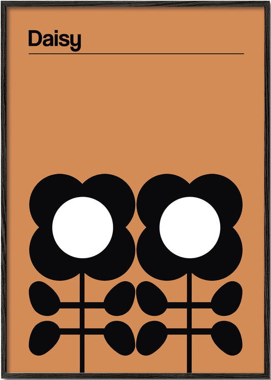 Daisy Mellow Yellow - Frances Collett 