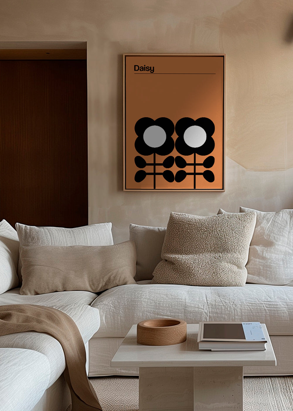 Daisy Mellow Yellow - Frances Collett 