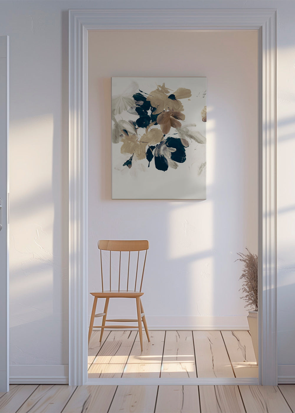 Summer View No2 - Dan Hobday 