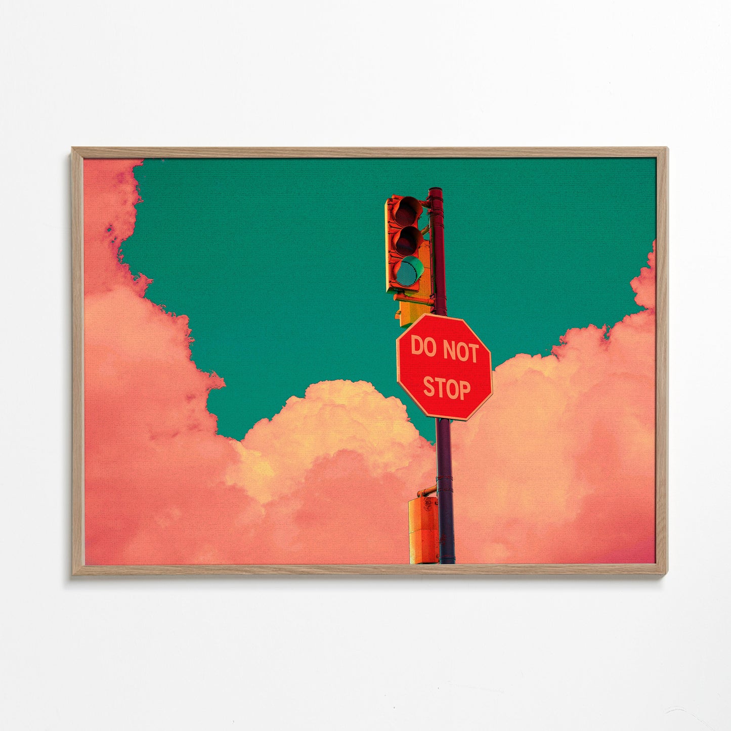 DO NOT STOP - CosmoZach  