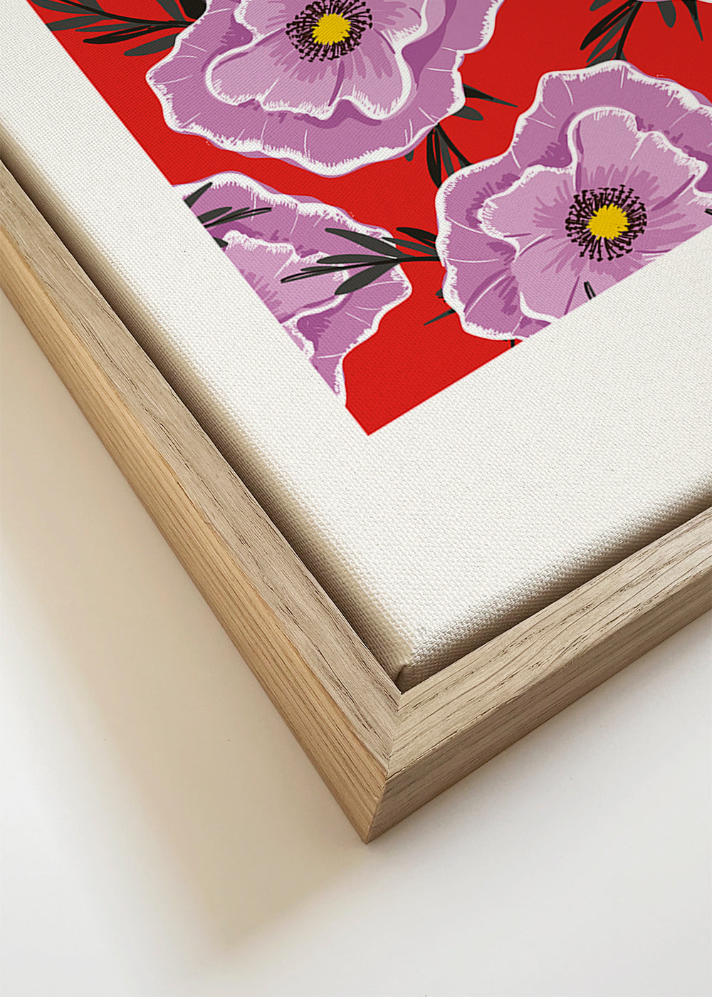 Botanicals Flower Study - jay stanley 