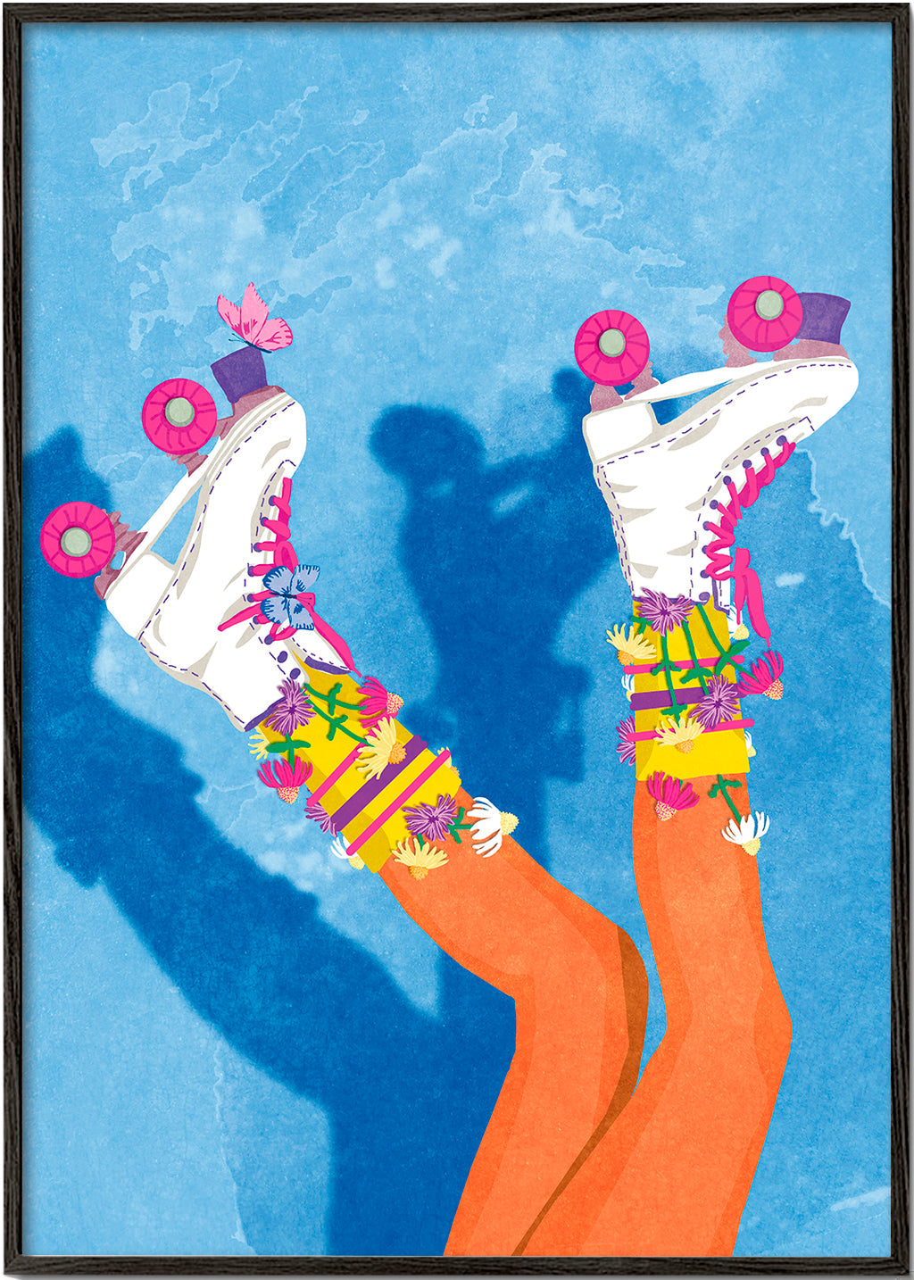 Skate like a Girl - Raissa Oltmanns 