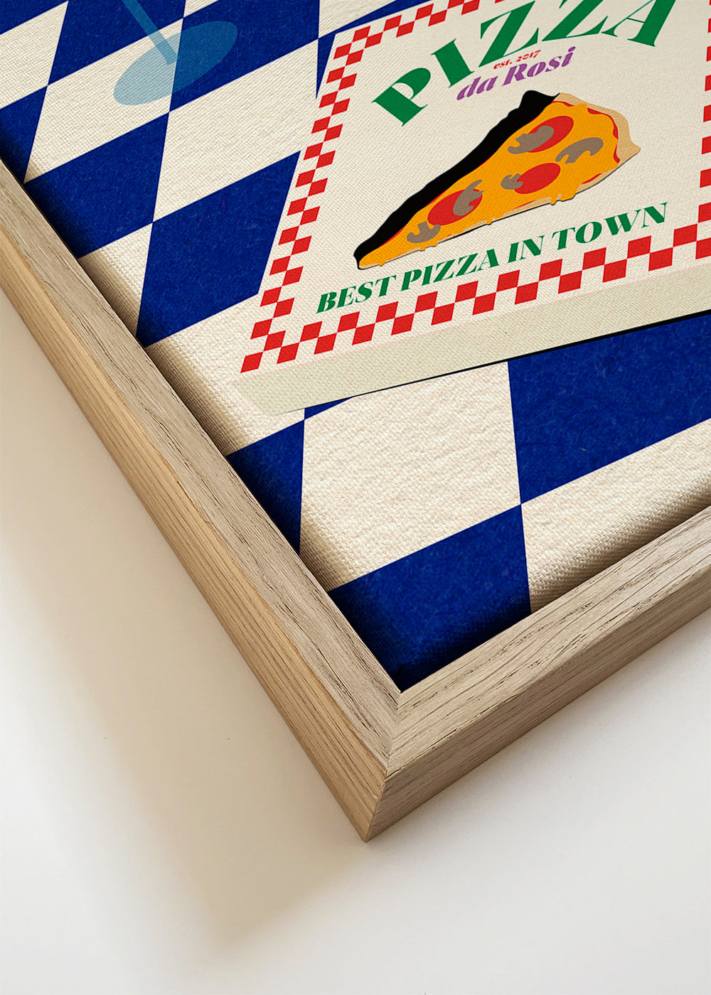 The Italian Menu - Rosi Feist 