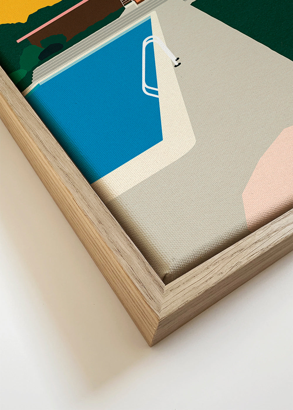 Kaufmann Desert House Poolside - Rosi Feist 