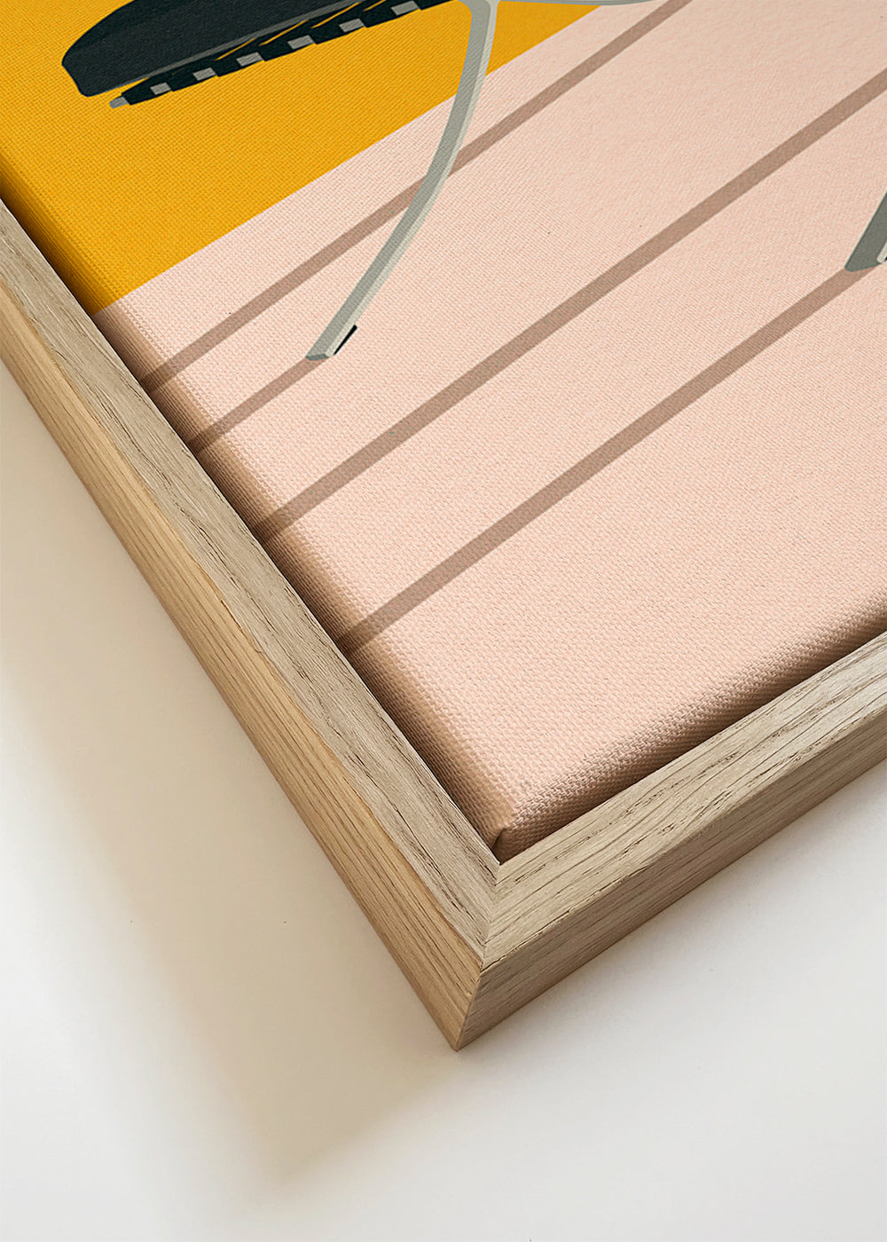 Barcelona Chair By Mies Van Der Rohe - Rosi Feist 