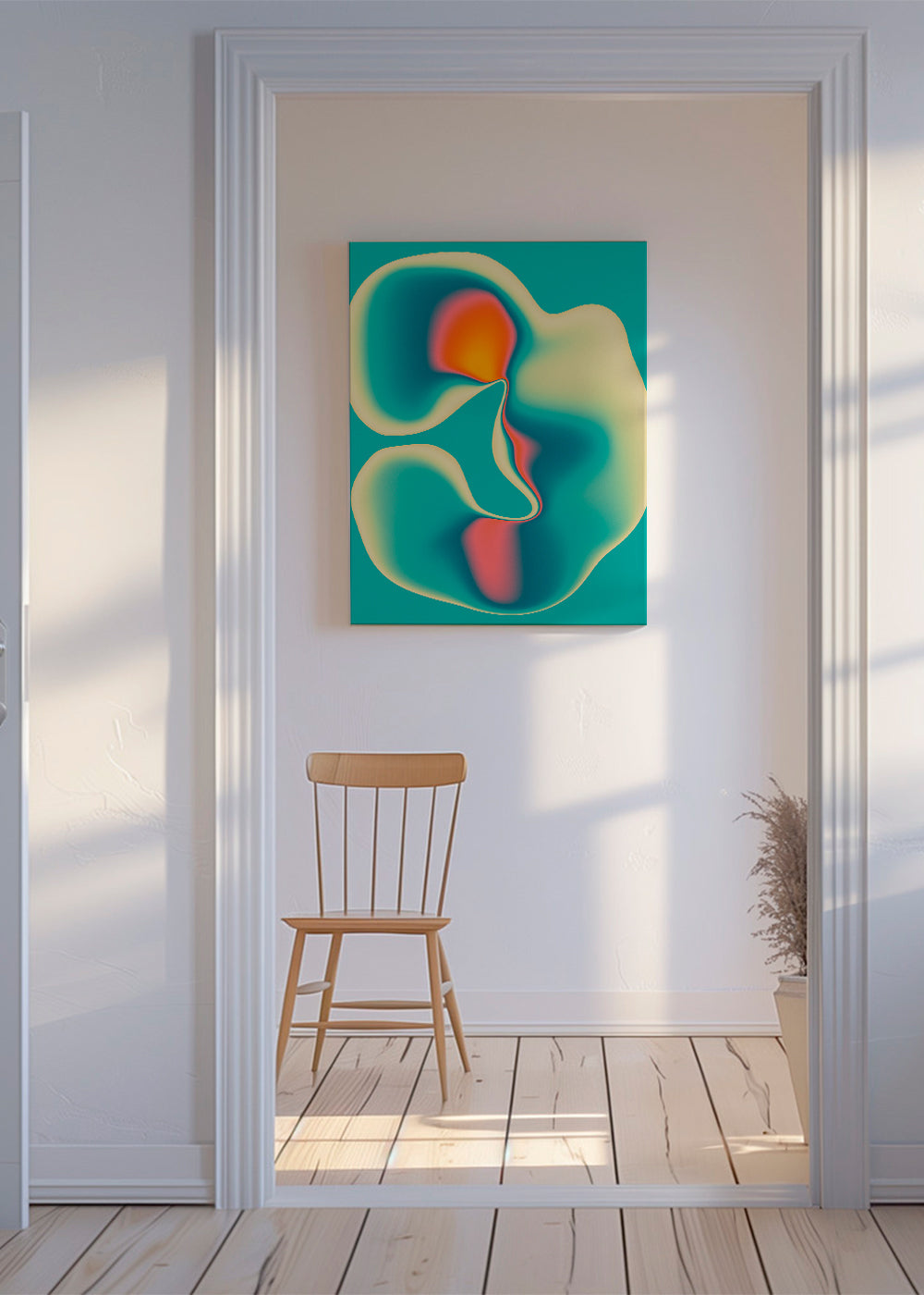 Entropy 2 - Jazzberry Blue 