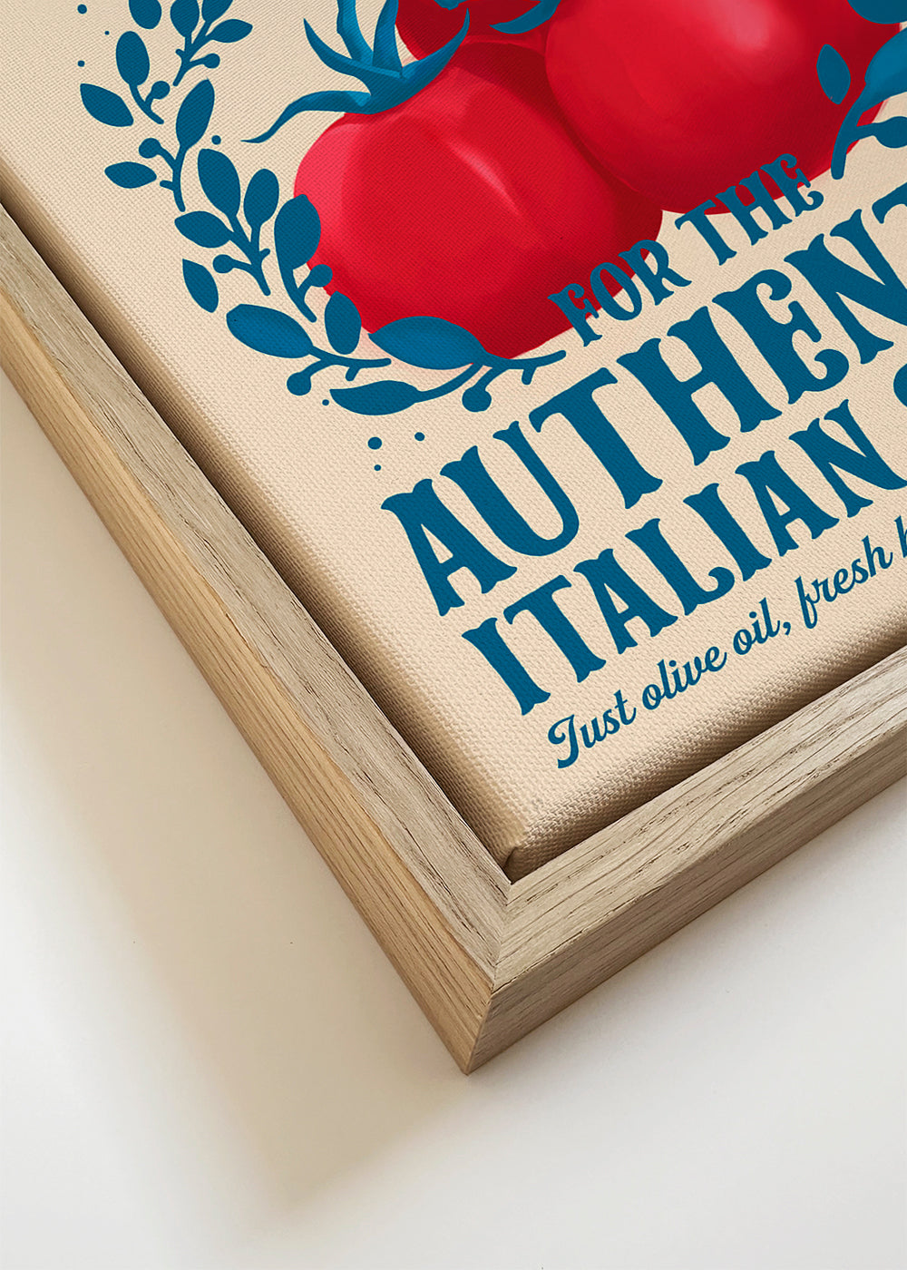 Pomodori Kitchen print - Dionisis Gemos 