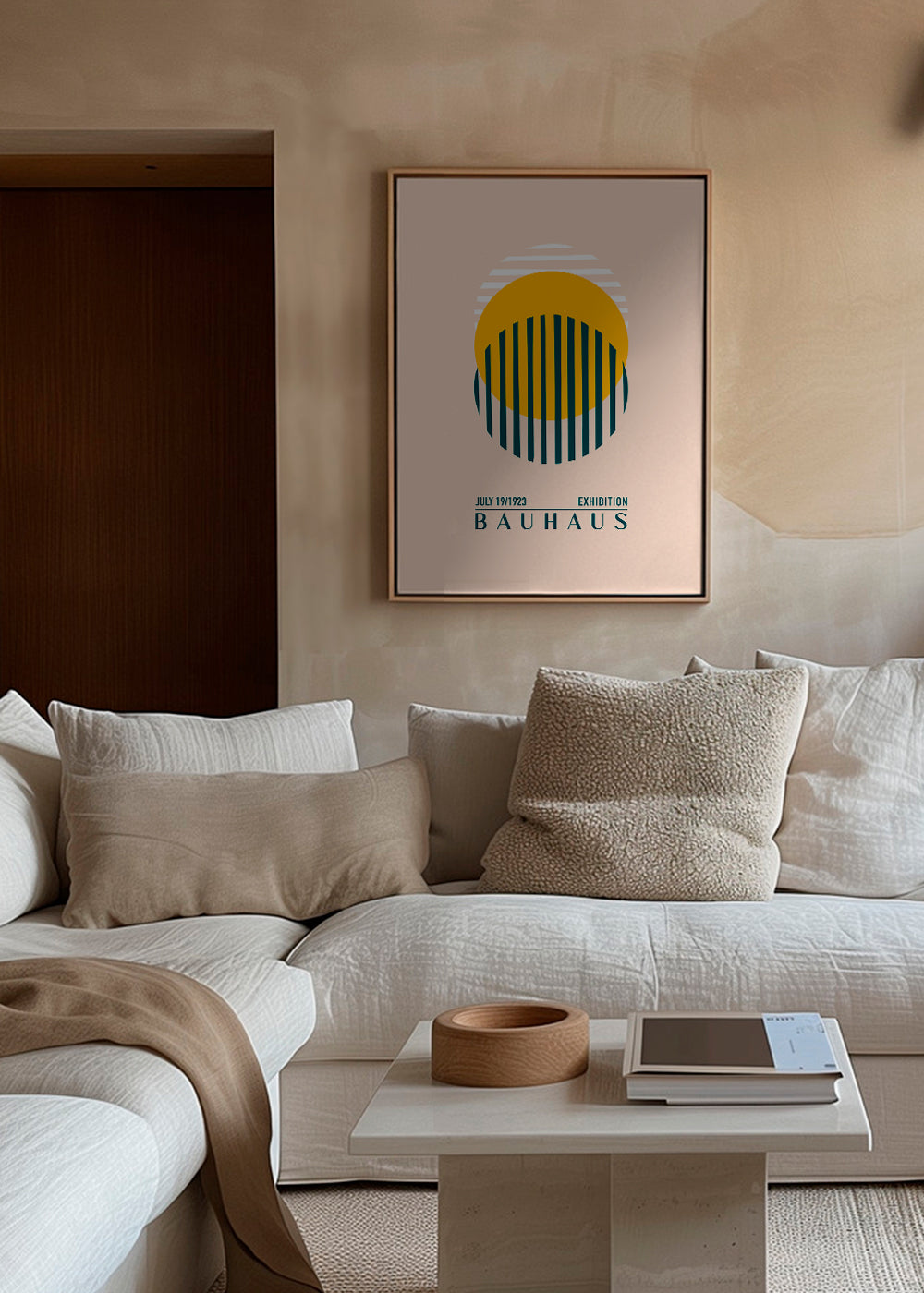 Bauhaus Sari Kure - Emel Tunaboylu 