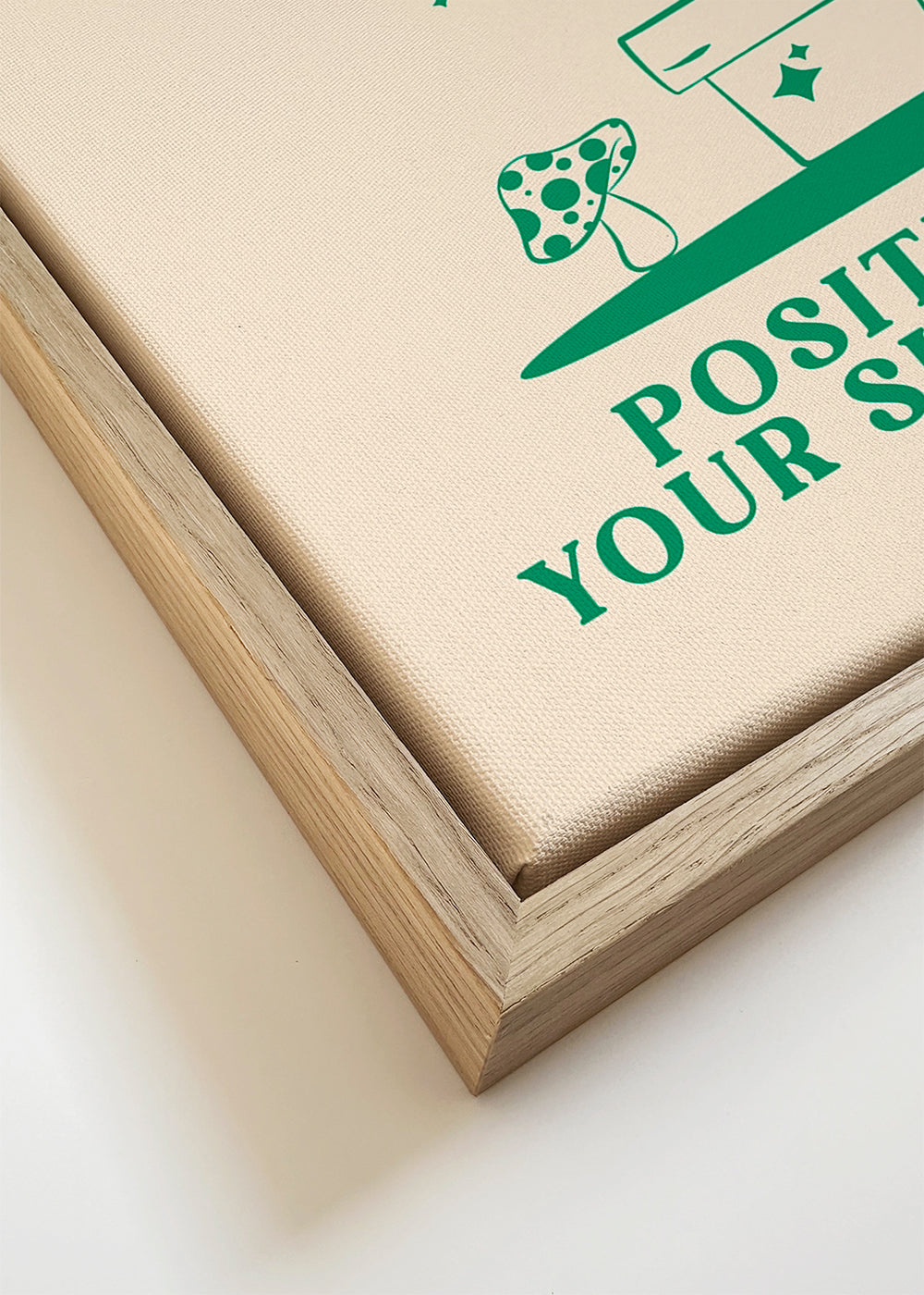 Happy Thoughts - Oju Design 