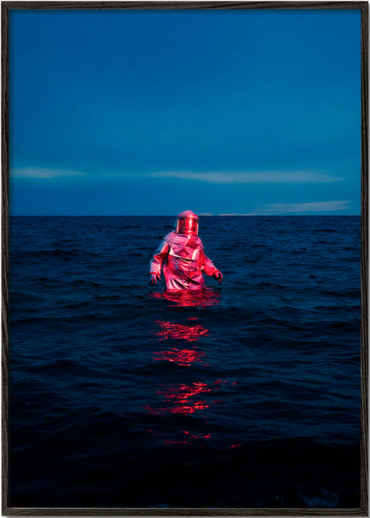 Spaceman Lost At Sea - Samantha Hearn 