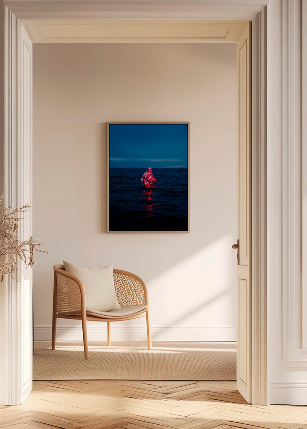 Spaceman Lost At Sea - Samantha Hearn 