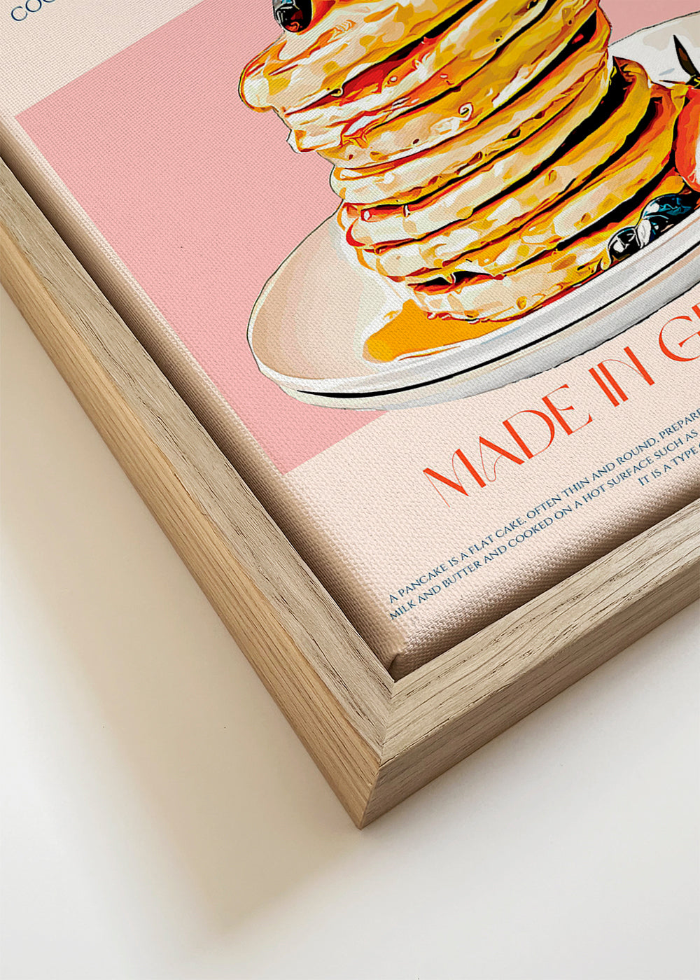 Pancake - Nazma Khokhar 