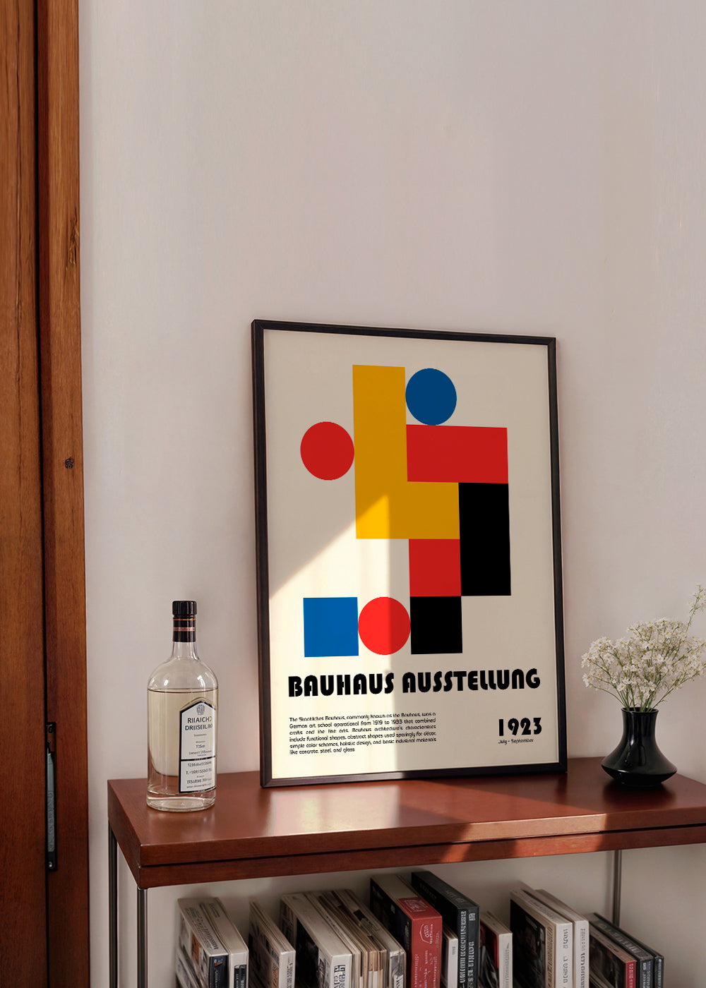Bauhaus Ausstellung - Retrodrome  