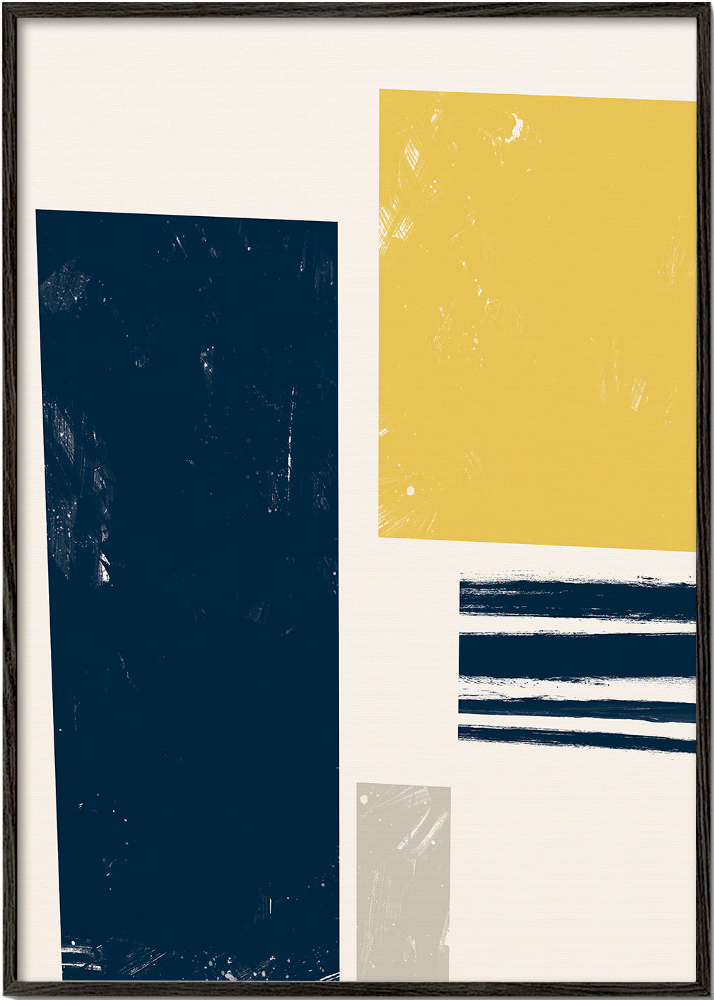 Scandi Abstract - Dan Hobday 