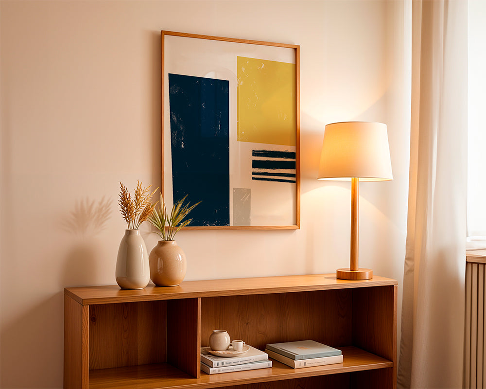 Scandi Abstract - Dan Hobday 