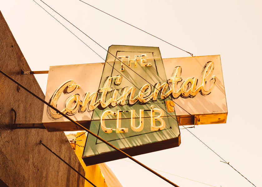 The Continental Club - Bethany Young 