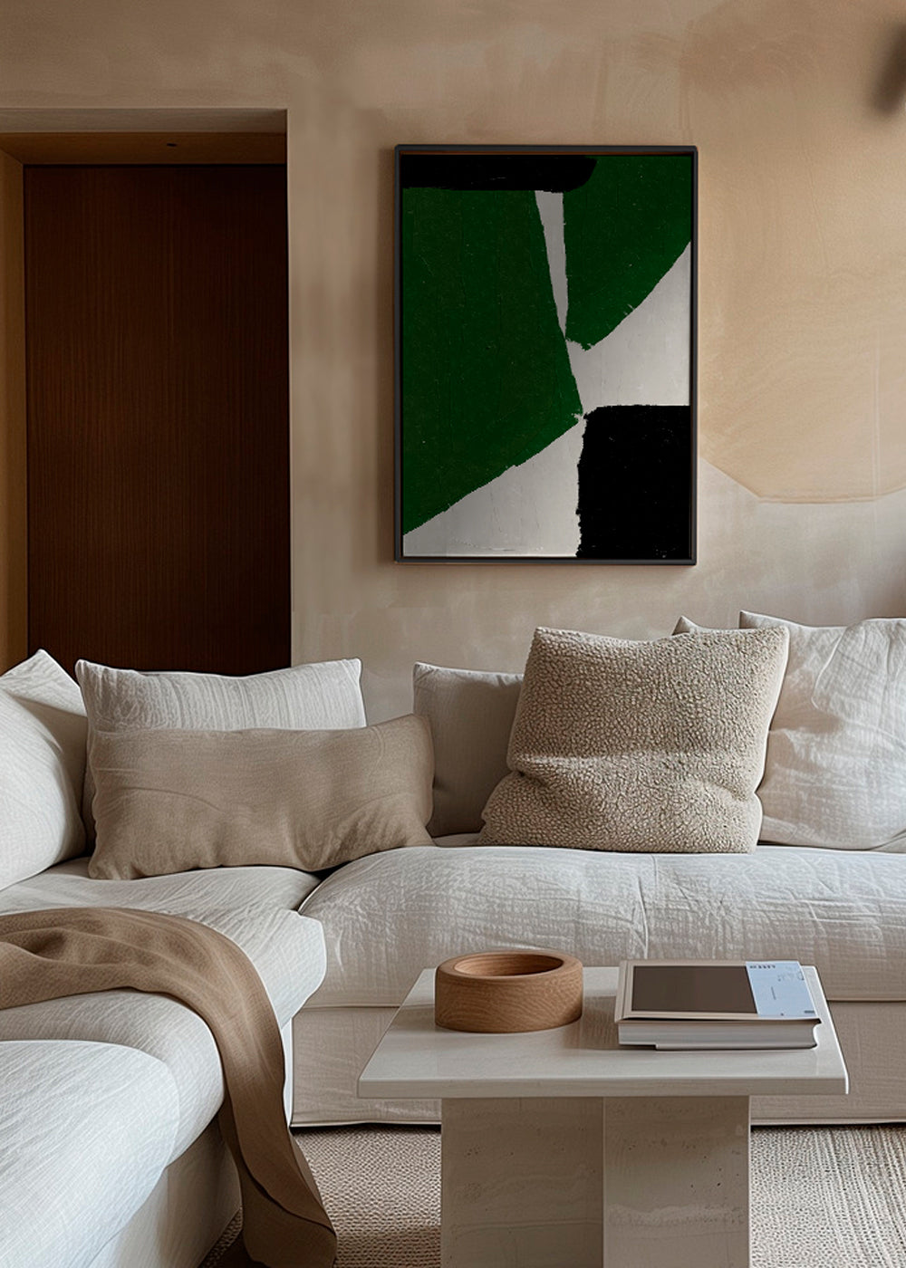 Modern Oil Painting - THE MIUUS STUDIO