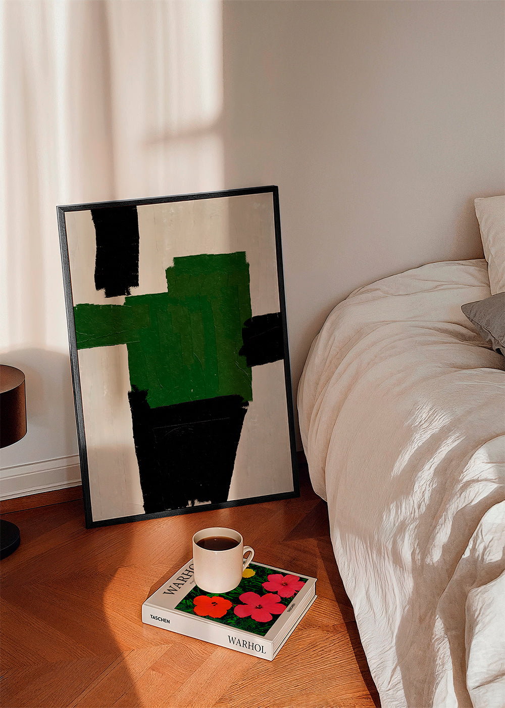 Abstract Modern Oil Painting Art - THE MIUUS STUDIO