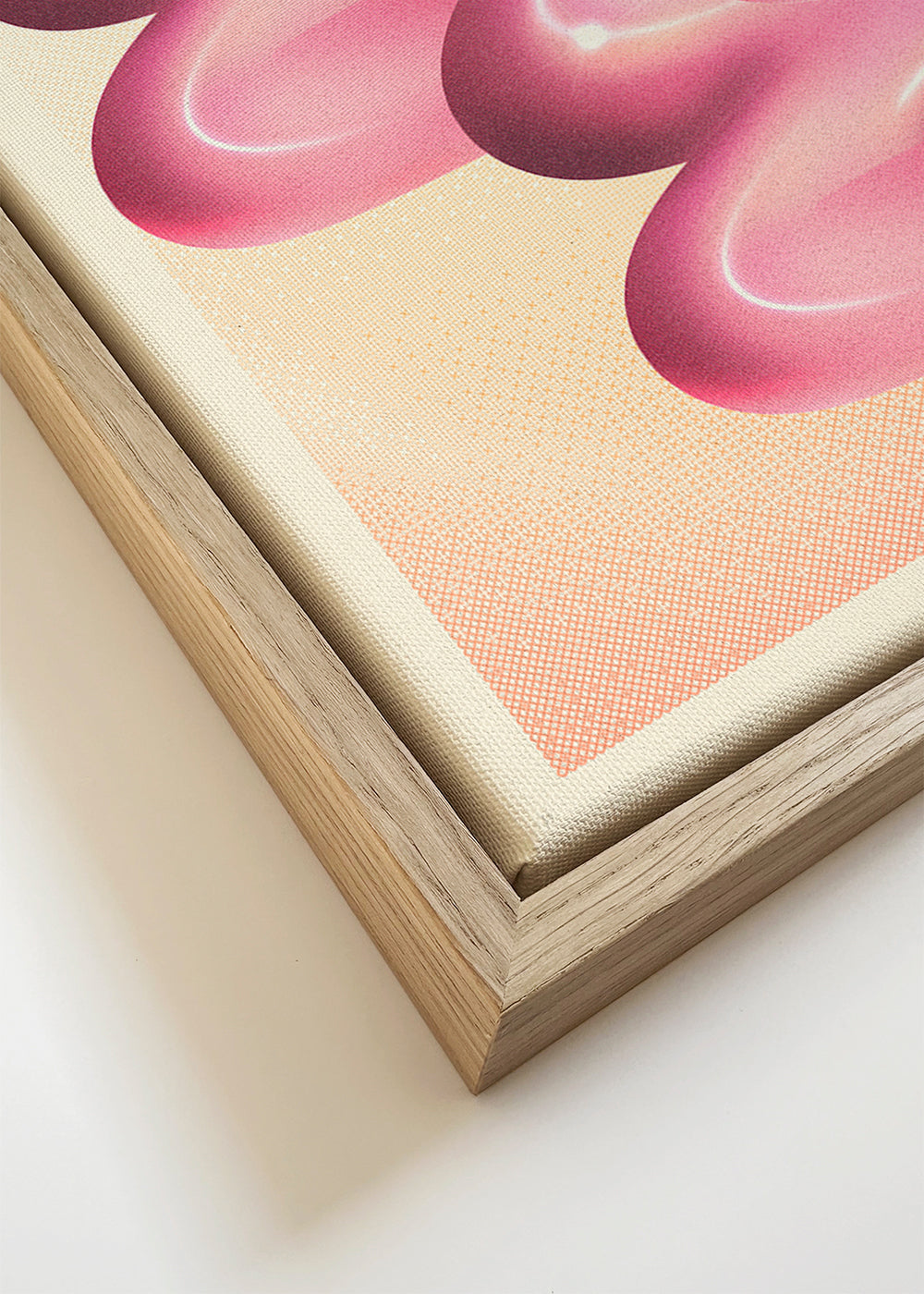 RETRO GRAPHIC NO.1 - The Art Concept