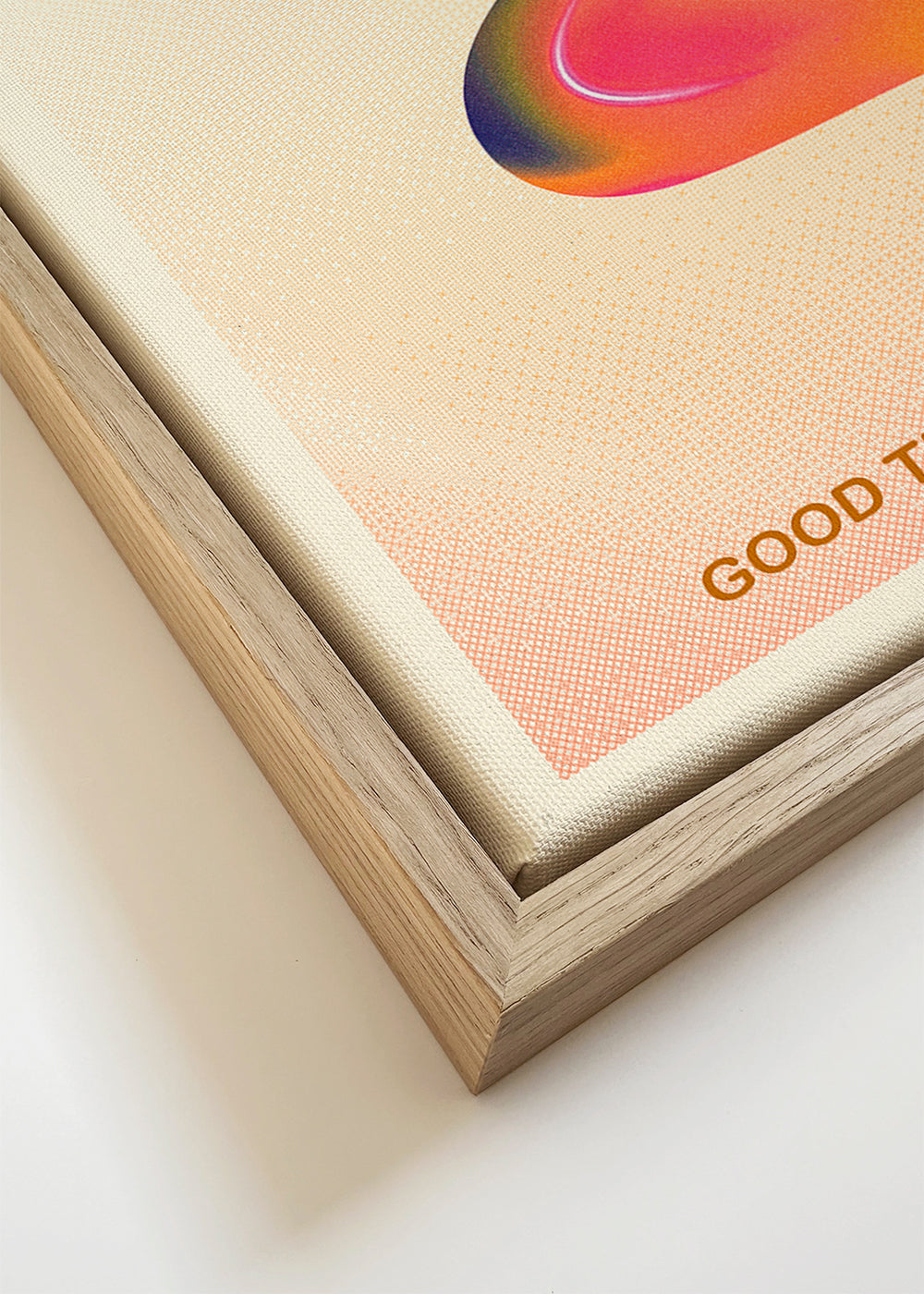 RETRO GRAPHIC NO.17 / GOOD THINGS ARE COMING - The Art Concept