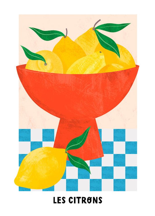 Les Citrons - Melissa Donne 