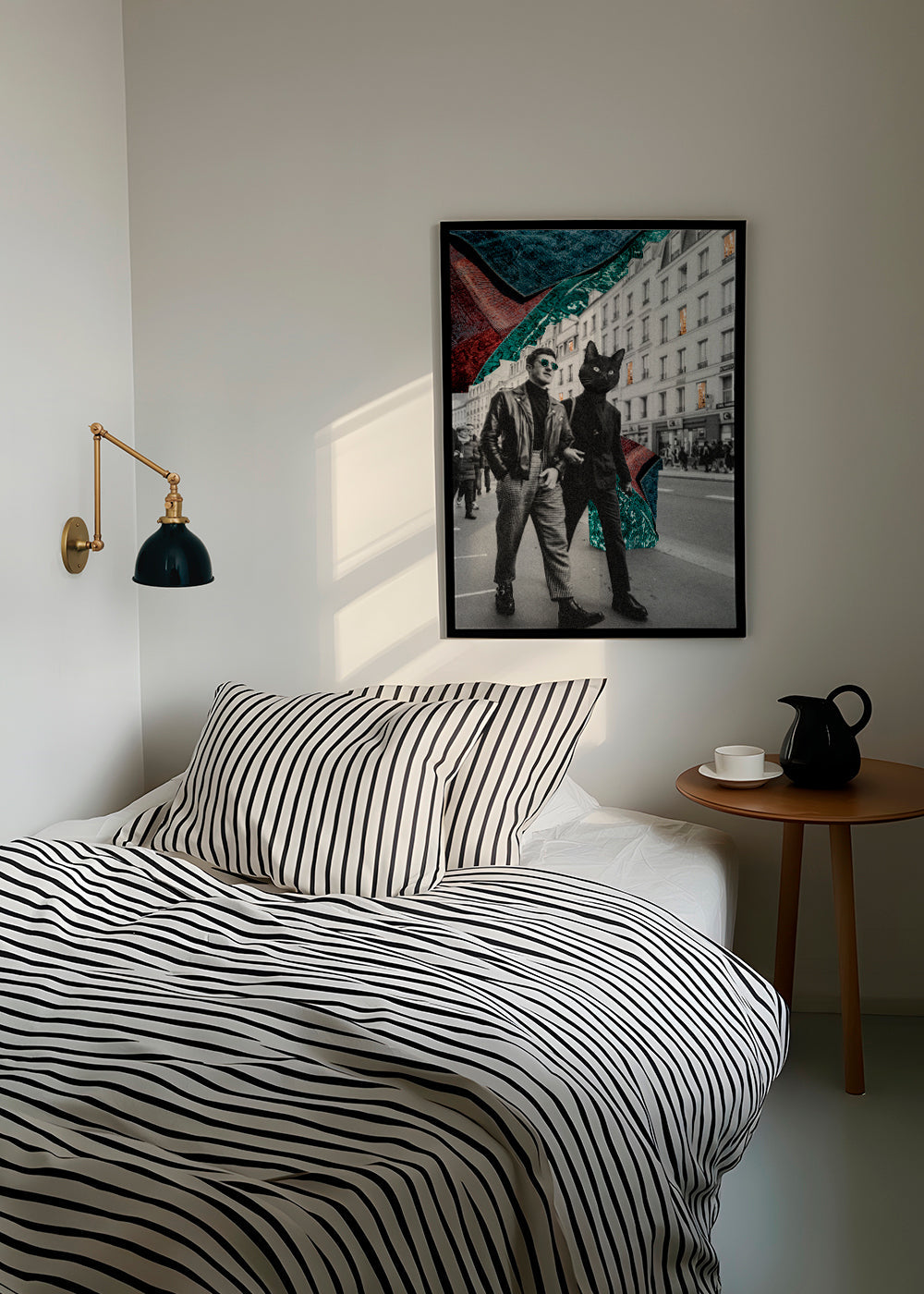 Cat - Ekaterina Lukovnikova 