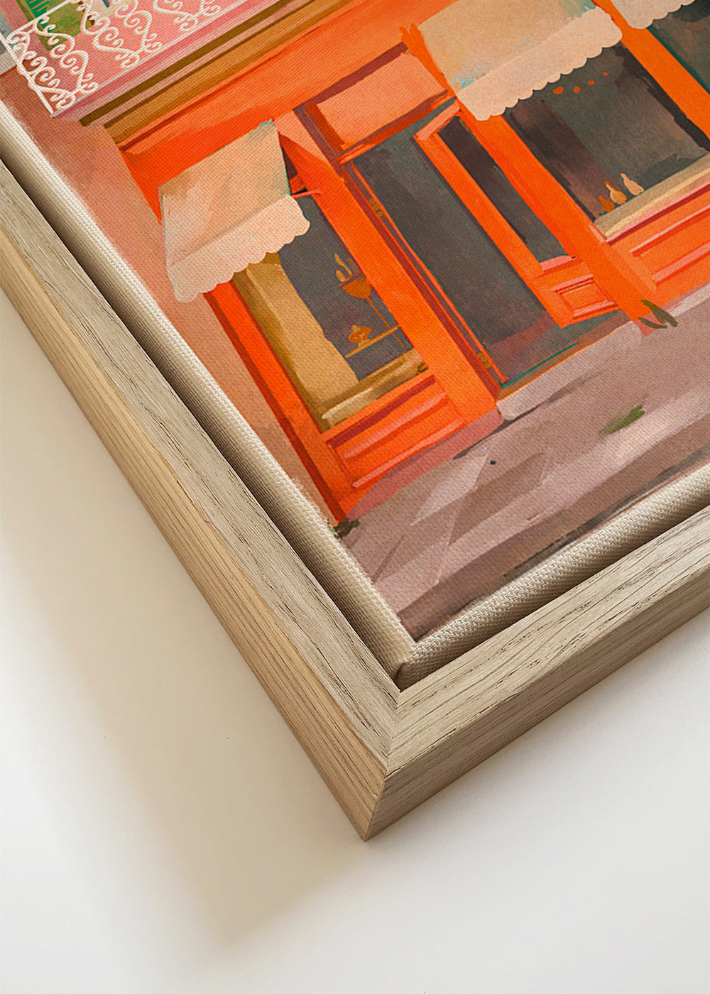 New Orleans Louisiana Vintage Travel Poster - The Whiskey Ginger