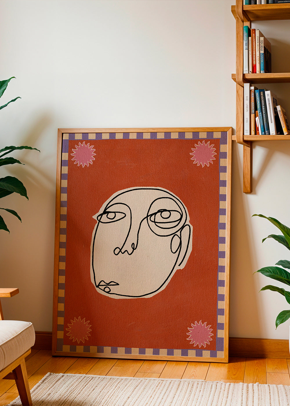 Ilustración Under the sun 3_product3