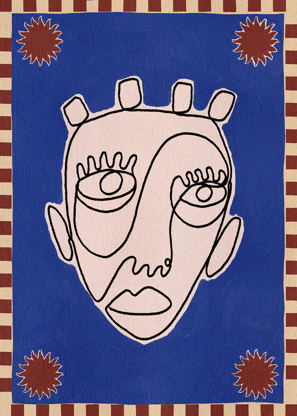 Ilustración Under the sun 4_cap