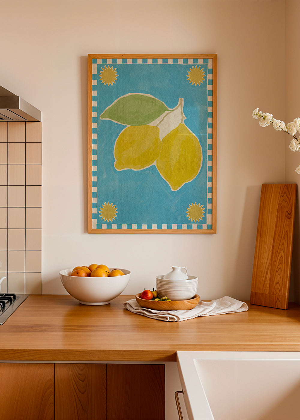 Illustration Lush duo 2