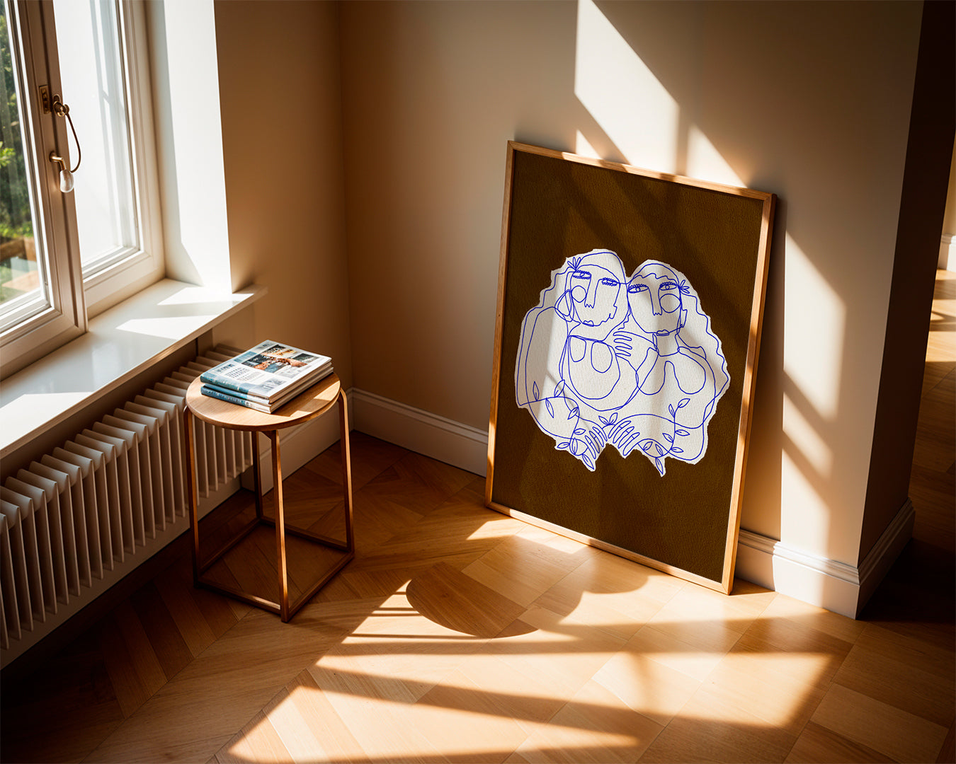 Illustration Sisterhood