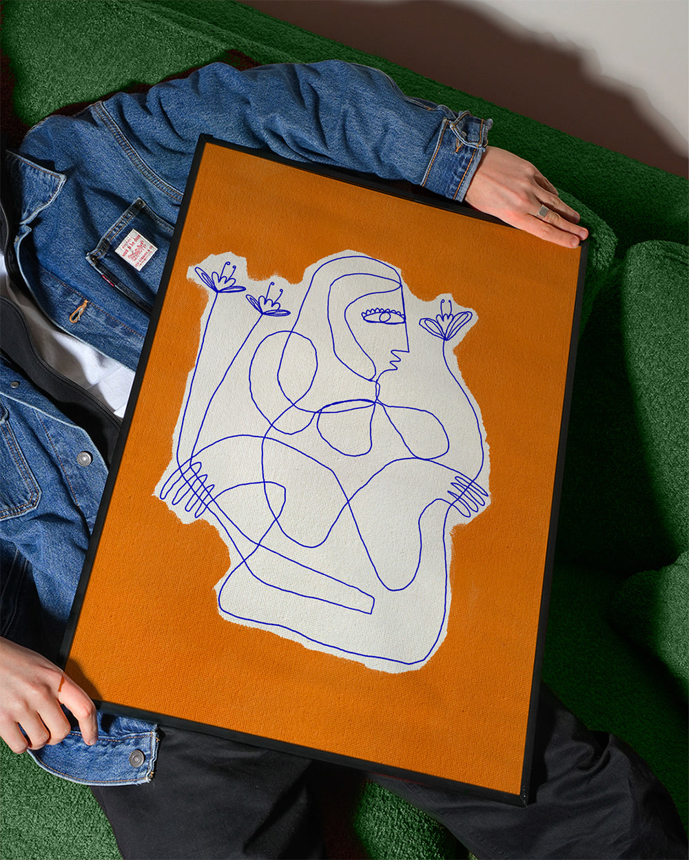 Illustration Solitude 1