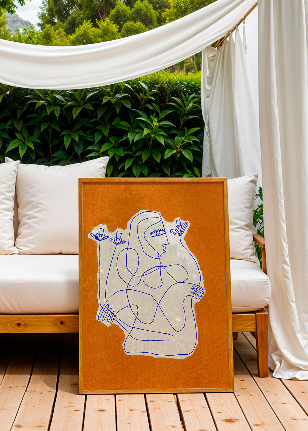 Illustration Solitude 1