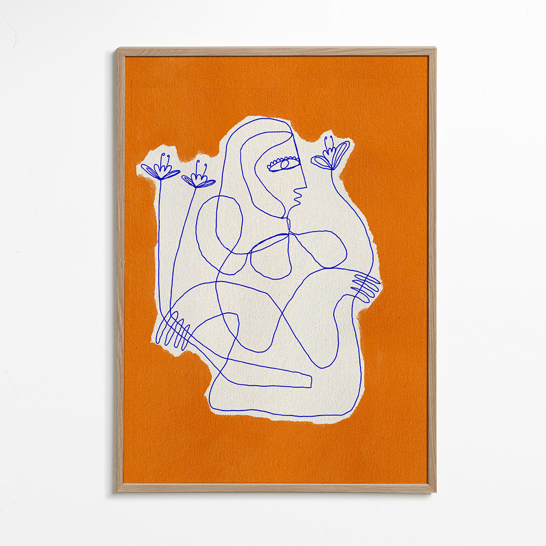 Illustration Solitude 1