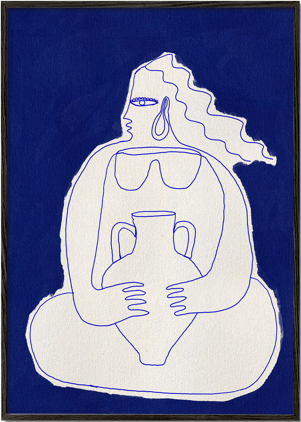 Illustration Solitude 2