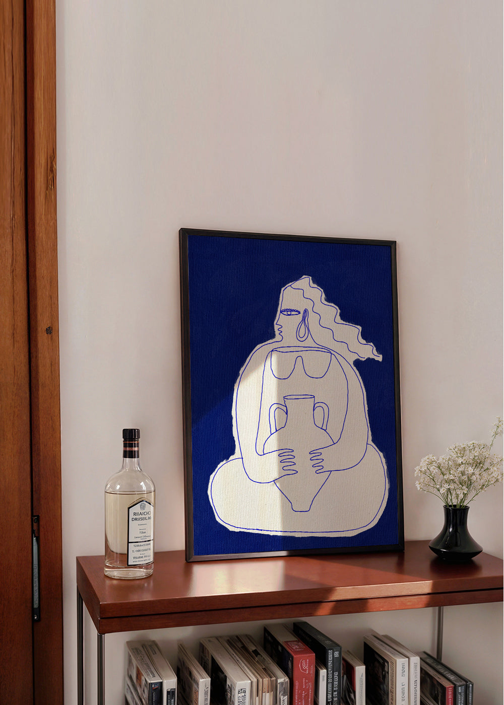 Illustration Solitude 2