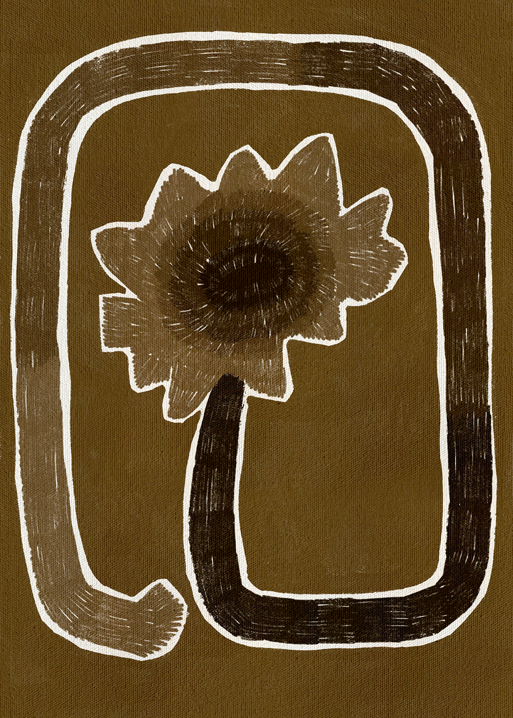 Illustration Delicate Bloom 1