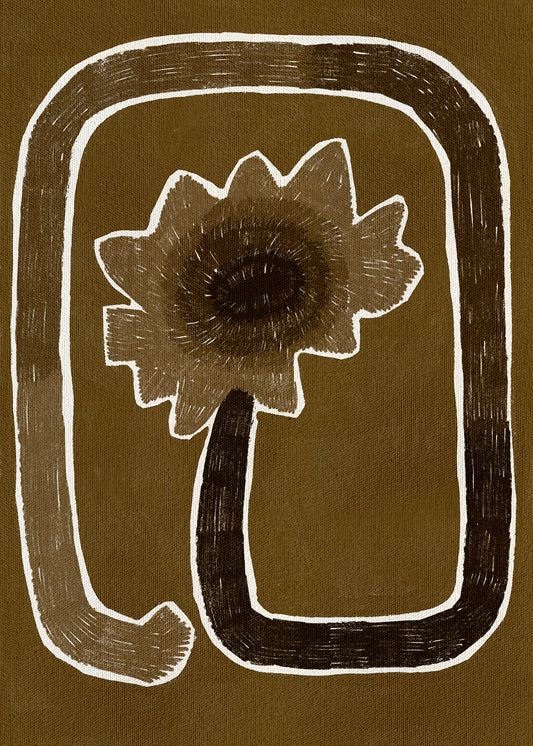 Illustration Delicate Bloom 1