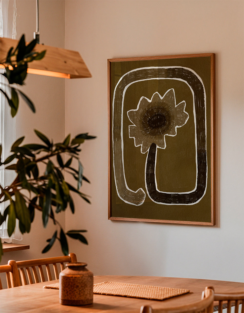 Illustration Delicate Bloom 1