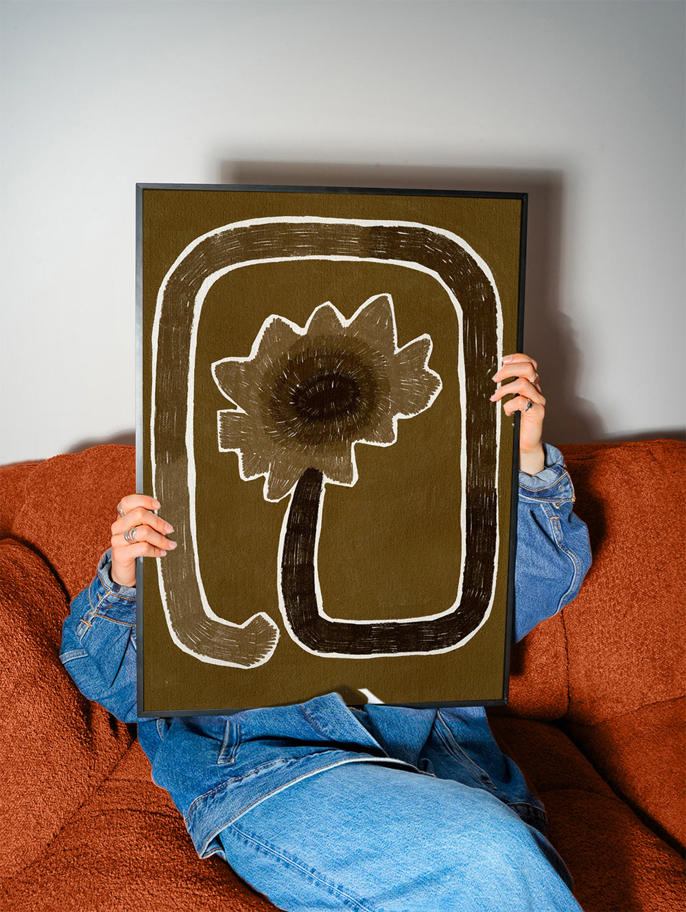 Illustration Delicate Bloom 1