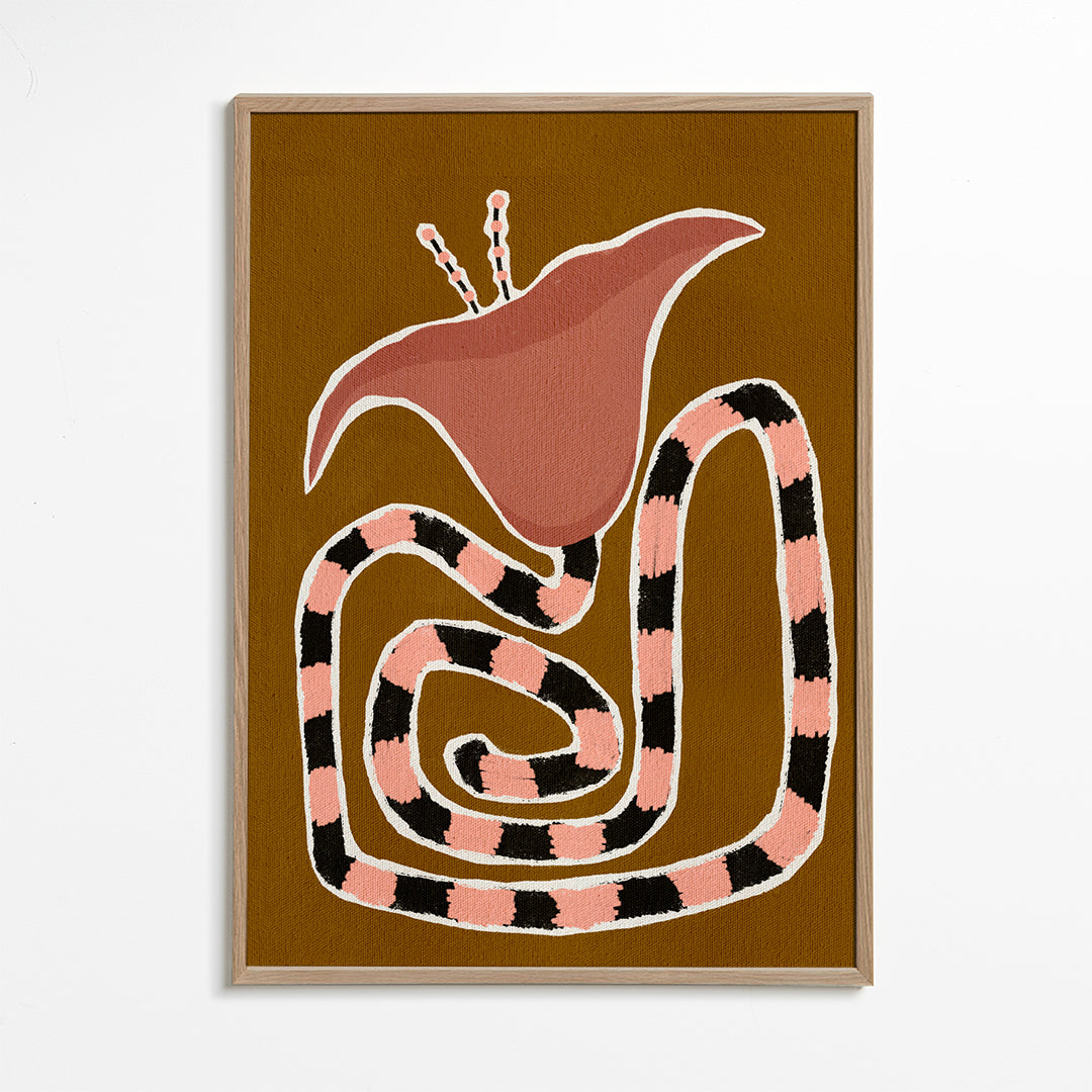 Illustration Delicate Bloom 7