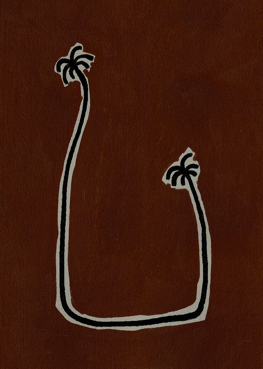 Ilustración Soul bound – Brown_cap