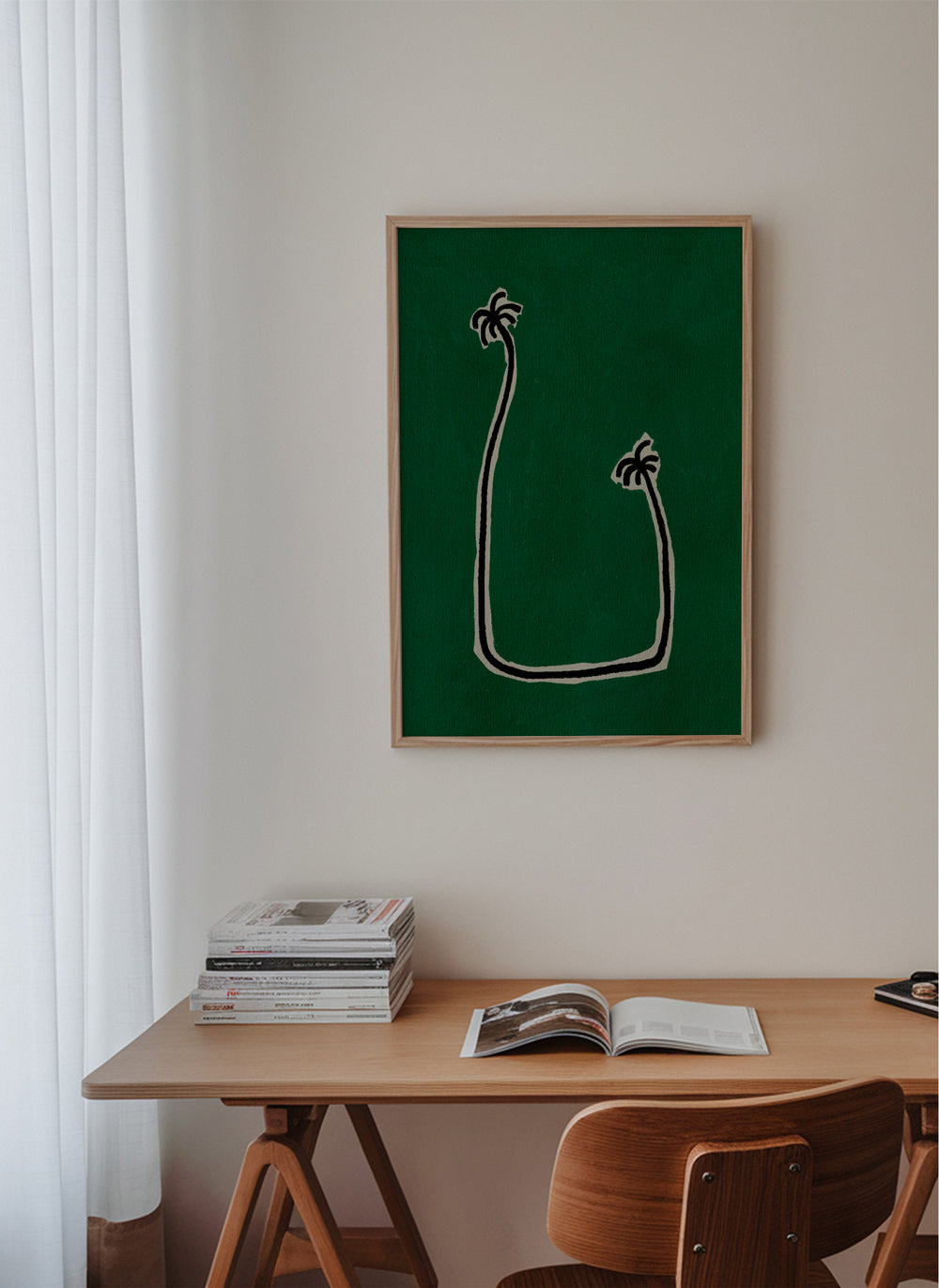 Ilustración Soul bound - Green_product3